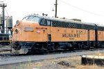 Milwaukee Road F7A MILW #82C 